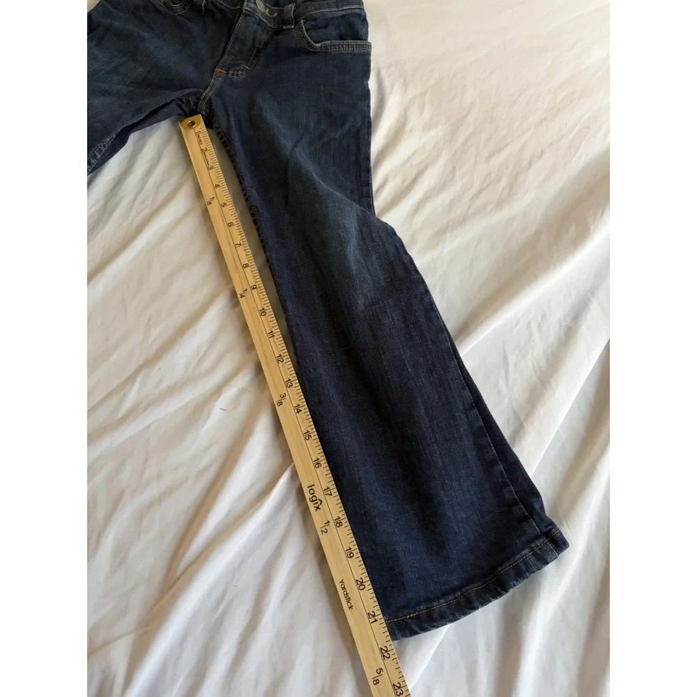 Wrangler GIRLS Bootcut Jeans Size 8R